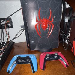 Ps5 825 Gb Bundle Custom PRICE NEGOTIABLE 