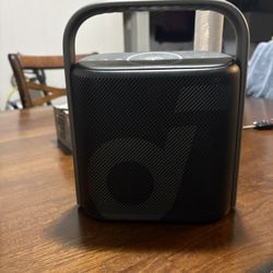 Soundcore Bluetooth Speaker