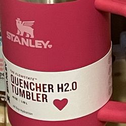 Stanley ❤️ Limited Edition 40oz RED $115