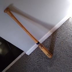 RAWLINGS. BIG STICK. 232.   33". PROFESSIONAL MODEL