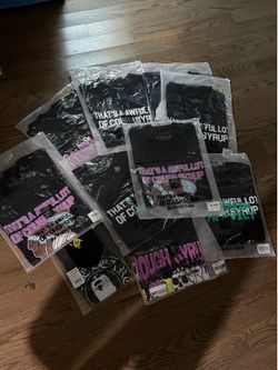 T shirts