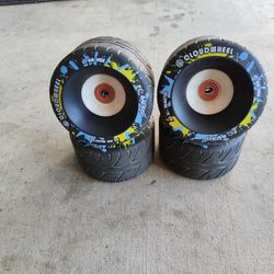 Skateboard Wheels 