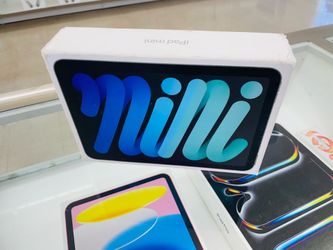 iPad mini A17th pro 256gb
