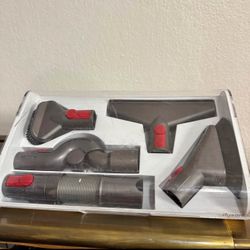 Genuine Dyson Cordless Vacuum Attachment Tool Kit – V7 V8 V10 V11 V15 Accessories