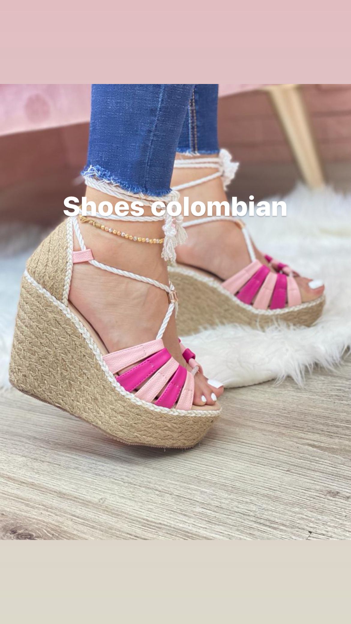 Shoes Comlonbia