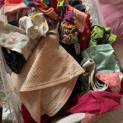 0-3 Baby Girl Clothes