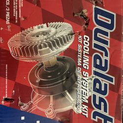 GMC Cooling System Kit
