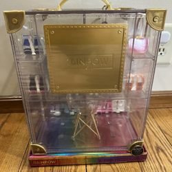 Rainbow High Doll Closet 