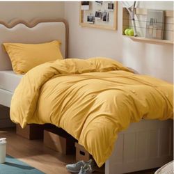 Bedsure Duvet Cover Twin/Twin XL Size