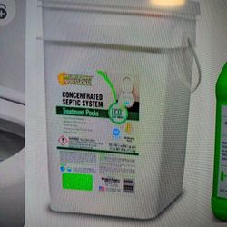 Septic System Treatment 