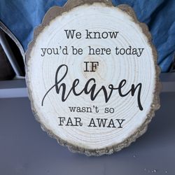 Wedding Memorial Decor