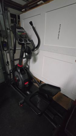Used schwinn elliptical in good condition exercise home gym