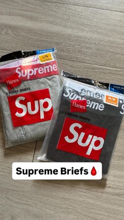 Supreme boxers