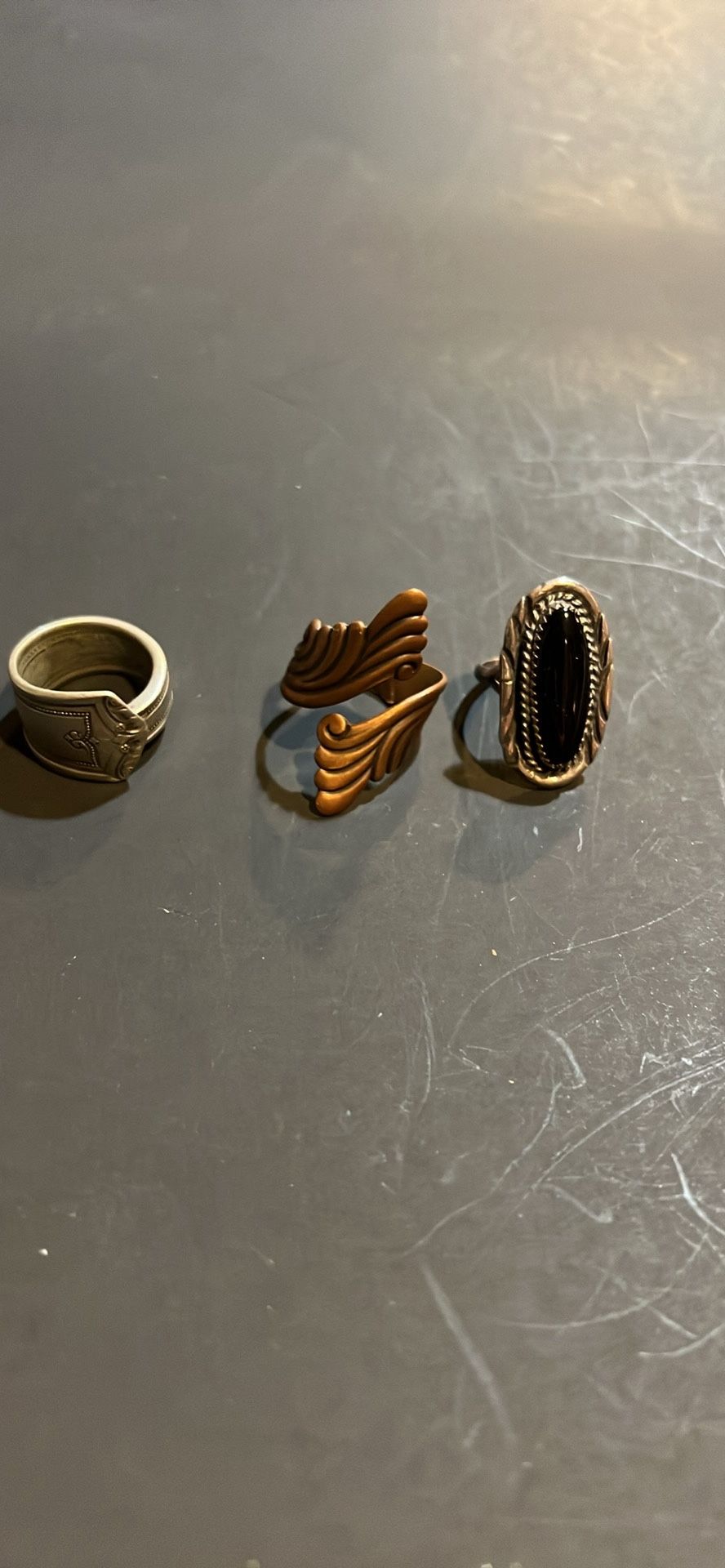 Vintage Rings