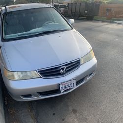 2004 Honda Odyssey