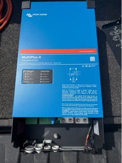 Victron MultiPlus-II 2x120 3000w Inverter Charger