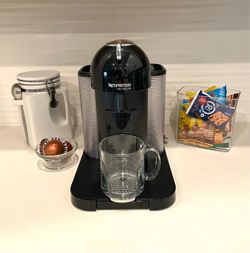 Nespresso Machine