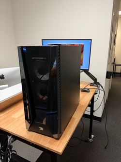 Gaming PC – i7-12700KF / RTX 3080 / 32GB RAM / 1TB NVMe