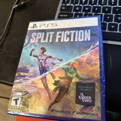 Split Fiction Ps5