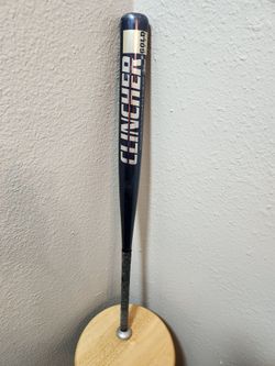 DeBeer Clincher Gold CU31 1764SB Slowpitch Softball Bat-34"