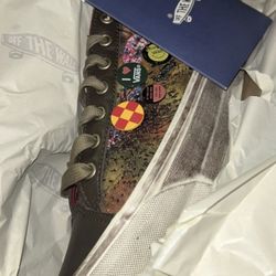 Vans Old Skool 36 LX Souvenir Warm Brown Mens 7.5 