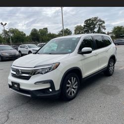 2019 Honda Pilot