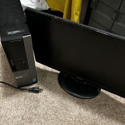 Dell Optiplex Gaming Computer