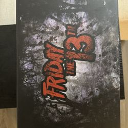 Crocs - Friday The 13th - Brand New In Box $75