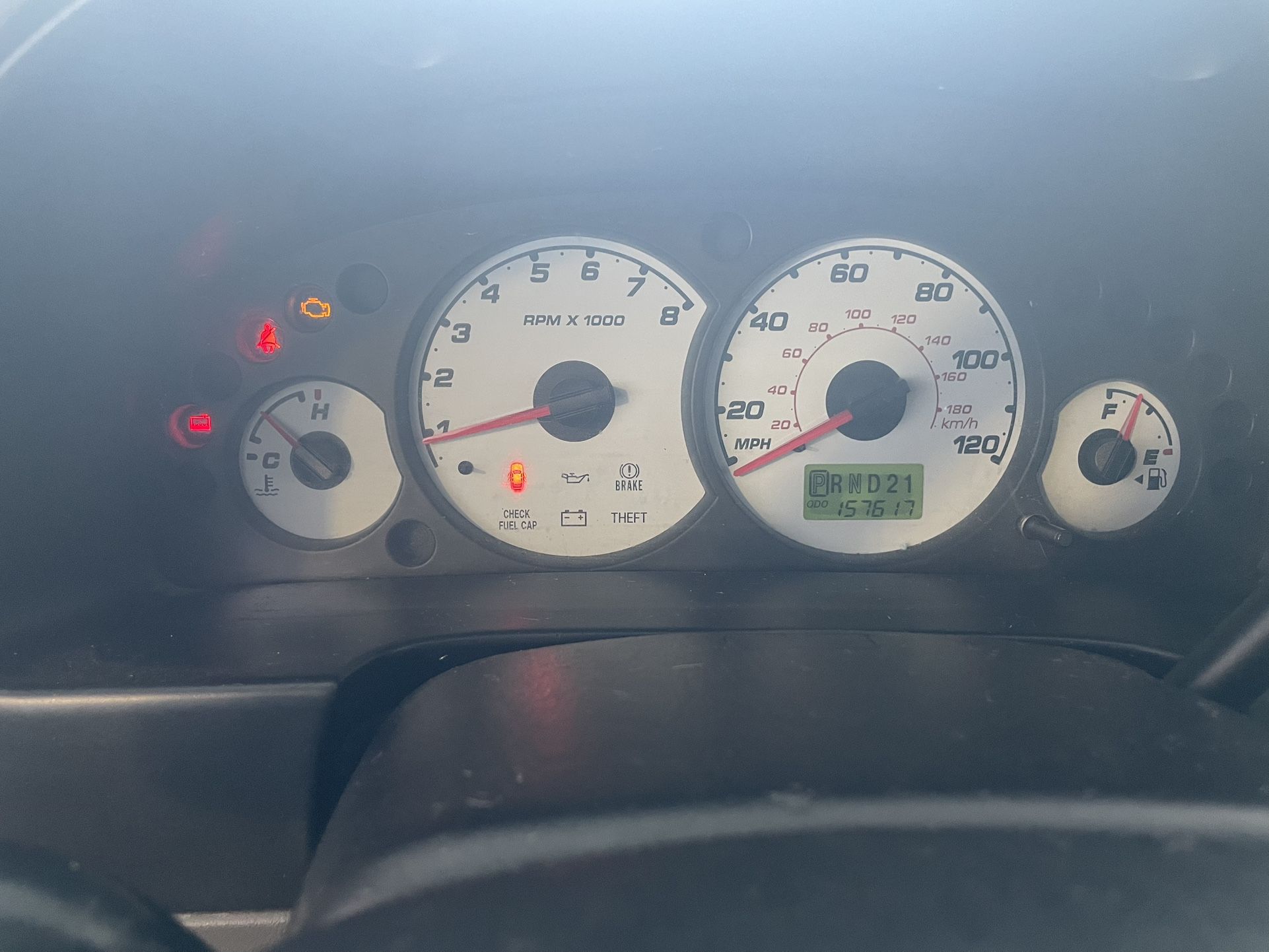 2002 Ford Escape