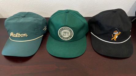 Malbon Snapback Hats for sale