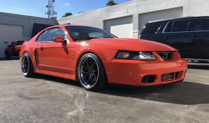 New Niche 3 piece forged 19” wheels w/ tires!