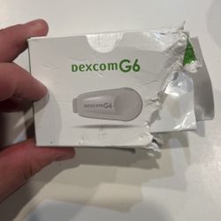 Dexcom G6 Transmitter