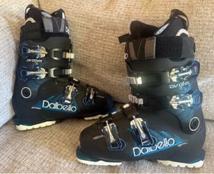Dalbello W Avanti 95 Women’s Ski Boots Size 7