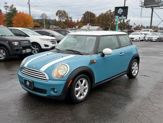 2009 Mini Cooper
