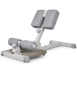 Sissy Squat Machine White