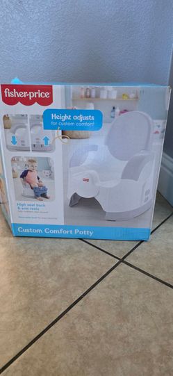 Fisher price potty