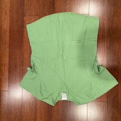 Lime Green Scrub Set $10