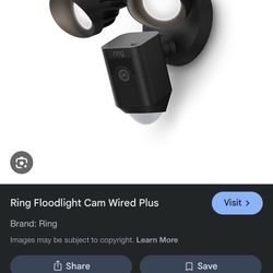 Ring Cameras