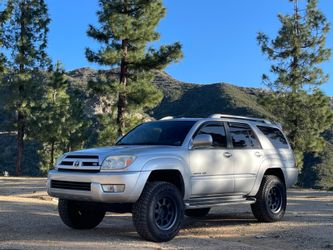2004 Toyota 4Runner