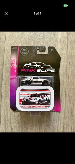 Pink Slips Porsche