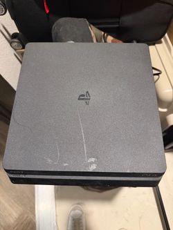 Sony PlayStation 4