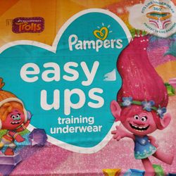 Easy Ups Pampers