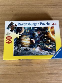Ravensburger Explore Space Puzzle