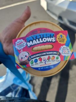 Happy Gummy Mystery Mallows Marshmallow Dumpling