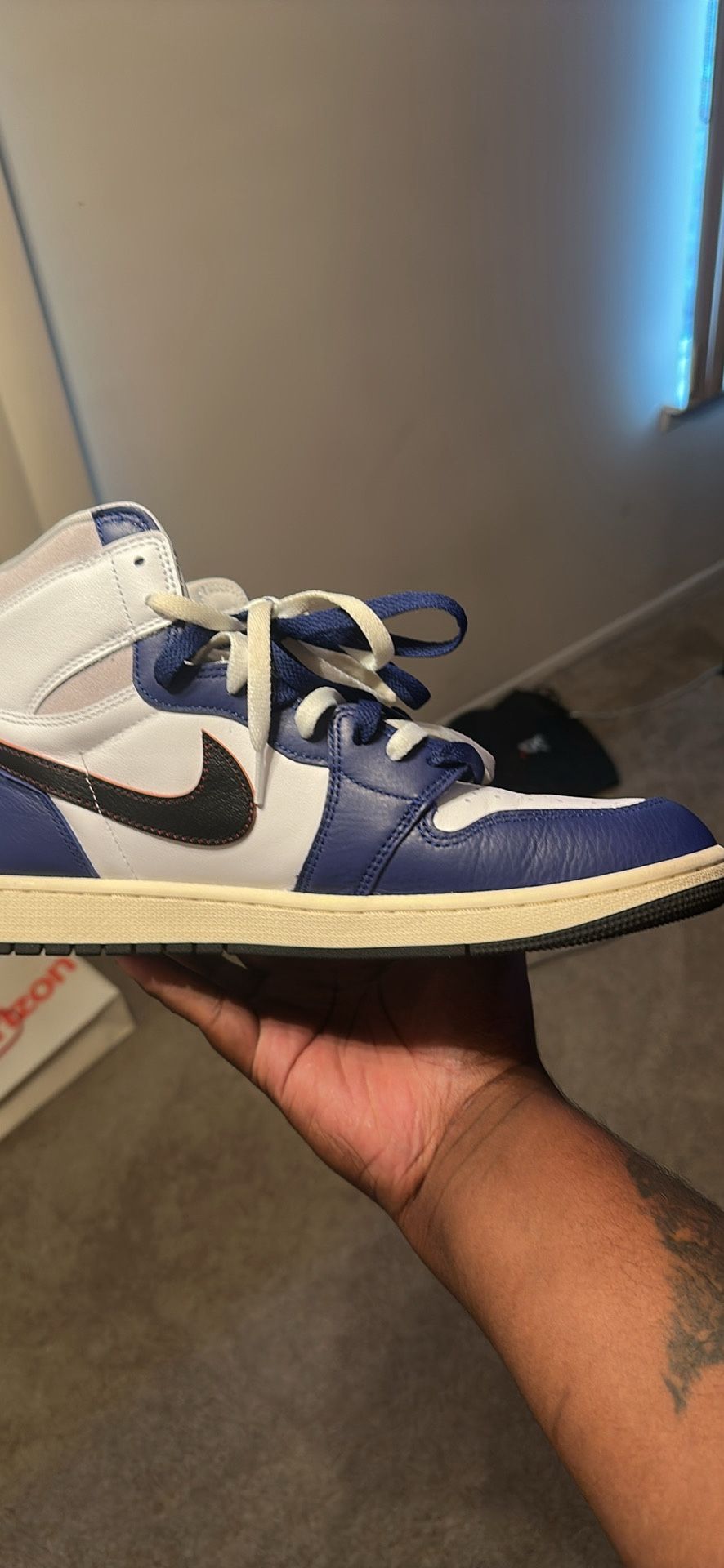 Rare Air Jordan 1’s