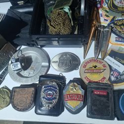 Badges & Patches 