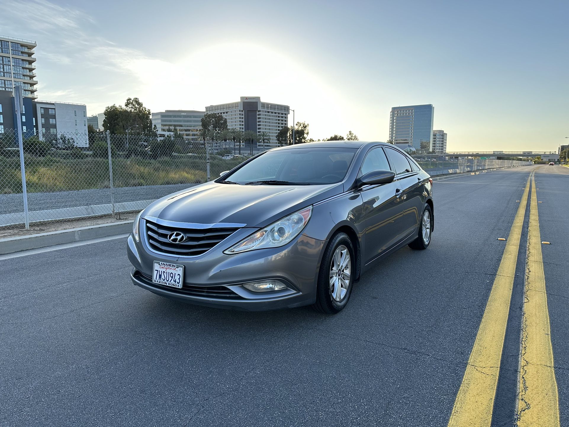 2013 Hyundai Sonata