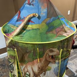 Dinosaur Tent