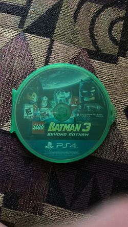 LEGO Batman 3 beyond Gotham