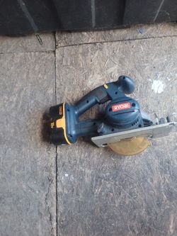 Ryobi 18v